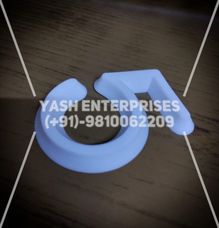 Plastic Letters & Numbers